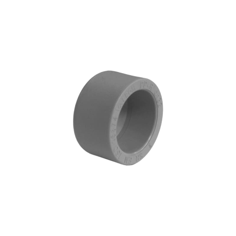 VALDuotherm Gray PPR Cap Ø 20