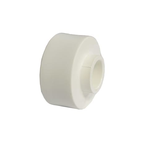 VALDuotherm WHITE PPR FF REDUCER COUPLING D. 63/50