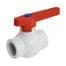 ROBINET CU SFERA VALDuotherm ALB PPR D. 32