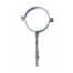 VALEasy FIXING CLAMP D. 90 WITH STEEL/ZINC PLUG M10x100mm
