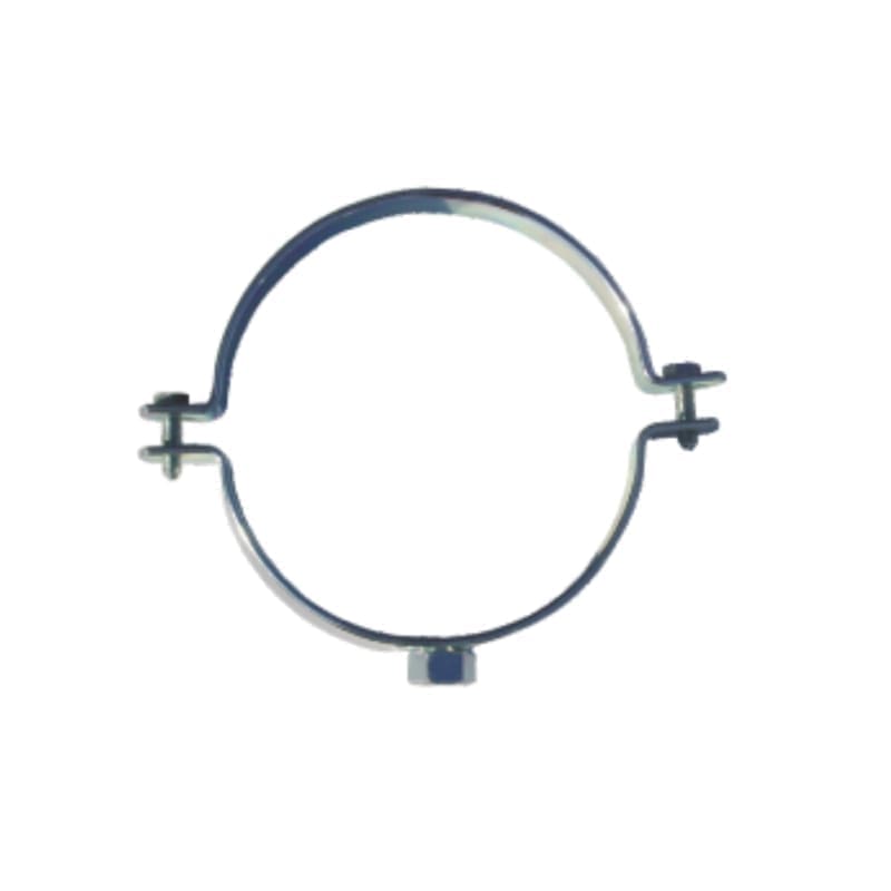 VALRain GALVANIZED CLAMP FIXED/SLIDING POINT D. 50 M10