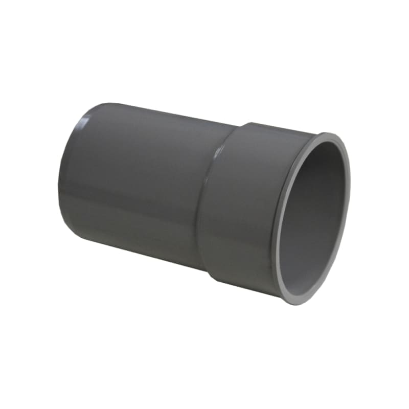 VALEasy PP TECHNICAL CONNECTOR BODY D. 50 WITH PLUG WITHOUT GASKET