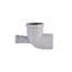 VALEasy Side Inlet Elbow PP D.110/50 87°