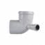 VALEasy ELBOW LEFT SIDE INLET PP D.110/50 87°