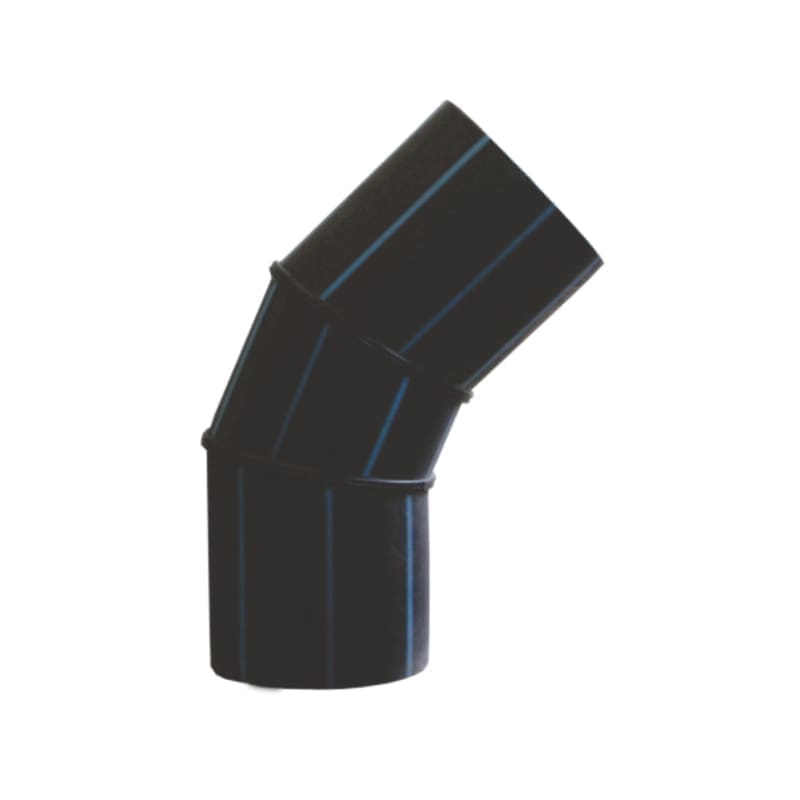 COT 45grd PE100 D.450 SDR11