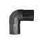 COT 90GRD PE100 APA/GAZ VALWater D.250 SDR11 INJECTAT TG