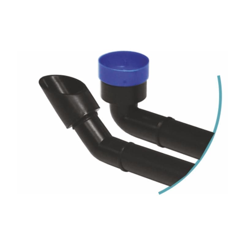 VALRain HDPE Riser D. 32 Buried Telescopic for High-Level Tanks 45 ...