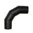 VALRain HDPE Welded 90° Elbow, DN 200
