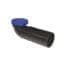 VALRain HDPE vertical elbow, Ø 90/110 for wall-hung WC, gasket  PDO