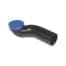 VALRain HDPE Elbow, DN 90, for Wall-Hung Toilet, Horizontal Left, with Gasket and Plug
