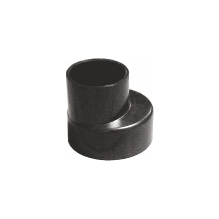 VALRain HDPE Short Eccentric Reducer D.110/56 | Produse.Valrom.ro