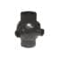 VALRain HDPE 90° SPHERE BRANCH D.125 2 OUTLETS D1.   90