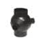MULTI-WAY JOINT VALRain HDPE 135° D.125 2 OUTLETS D1.125