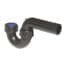 VALRain P-TRAP, INLET D. 50 VERTICAL, OUTLET D. 56 HORIZONTAL