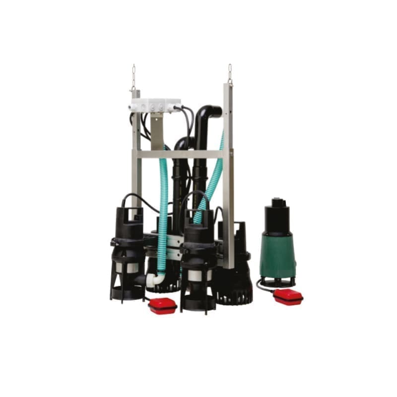 UNITATE EPURARE VALCleanio SBR 17-50 LE GZ