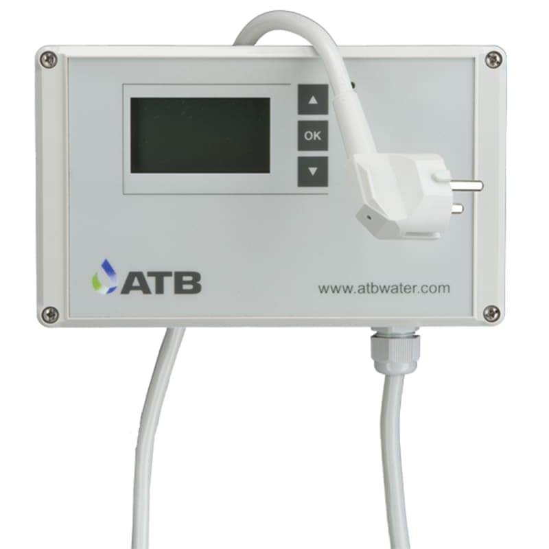 PANOU COMANDA AQUAMAX BASIC/CLASIC