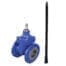KIT ROBINET VALWater SERTAR PANA DN 50 PN10/PN16 TIJA FIXA