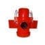 ADAPTOR ASPERSOR VALAgrio PE80 D. 90