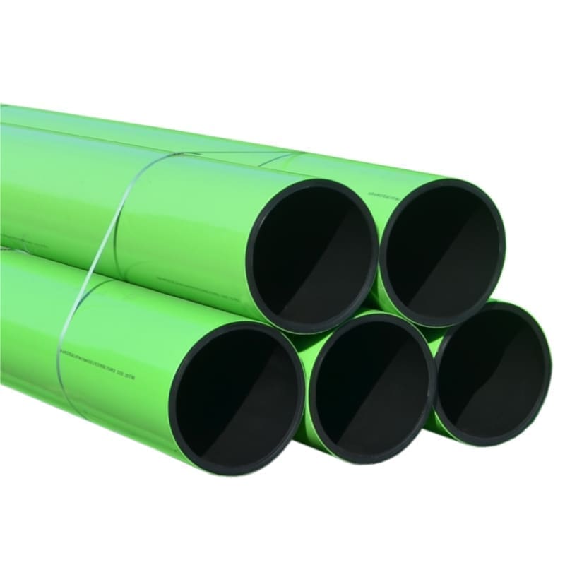 VALAgrioPro IRRIGATION PIPE PE100 WITH PROTECTIVE COATING D.630 PN6 SDR26 BAR 13m