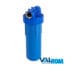 CARCASA FILTRU VALHOH ALBASTRU 10'' D.1/2''