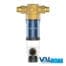FILTRU VALHOH PURJARE 4MC/H IN-OUT 3/4 FE HOL CARTUS INOX 90MICRONI