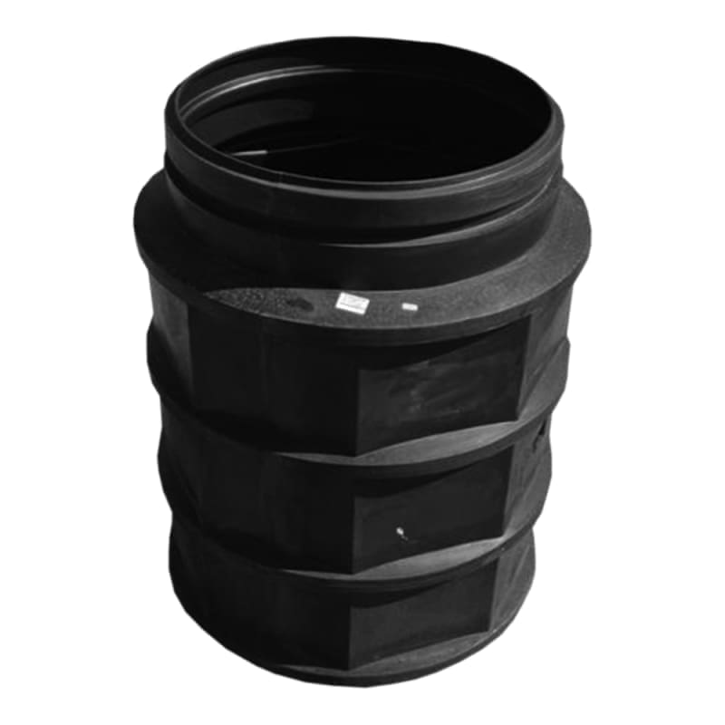 ECO VALWater water meter chamber D.800 H=1360 WITHOUT LID