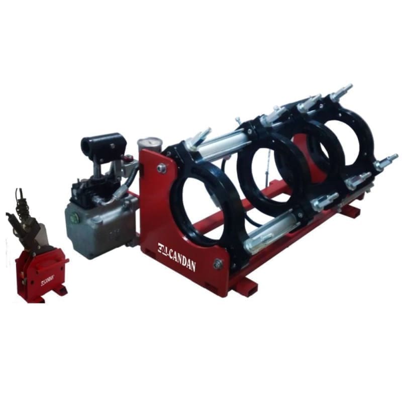 CANDAN CM160 BUTT FUSION WELDING MACHINE
