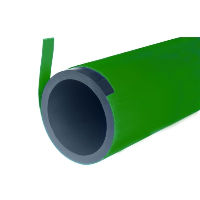 VALAgrioPro IRRIGATION PIPE PE100 WITH PROTECTIVE COATING D.110 PN8 SDR21 COIL 100 m