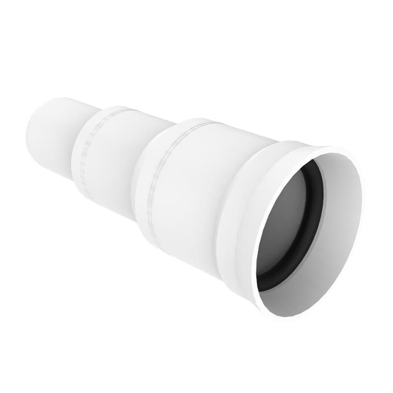 CONCENTRIC REDUCTION PP VALEasy D 50/40/32