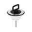 VALEasy drain valve D.80-1"1/4 stainless steel strainer plug