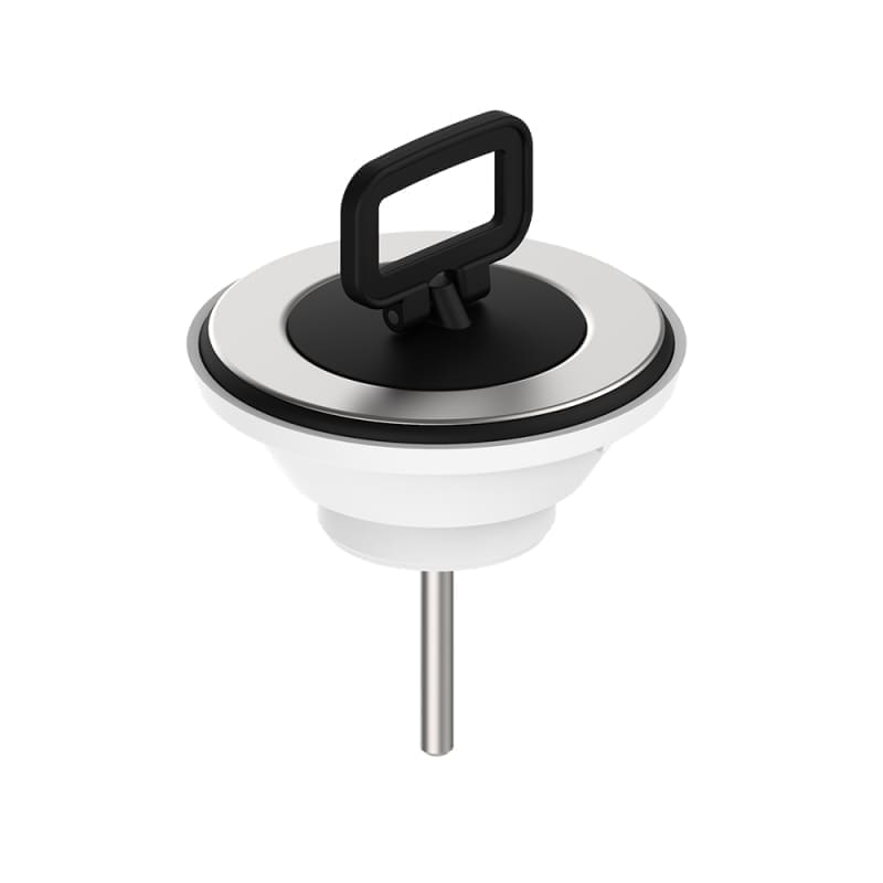 VALEasy drain valve D.80-1"1/4 stainless steel strainer plug