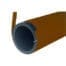 TUB VALPlast PE100RC ACOPERIRE PROTECTIVA FIR DETECTIE D90 PN10 SDR17 100m