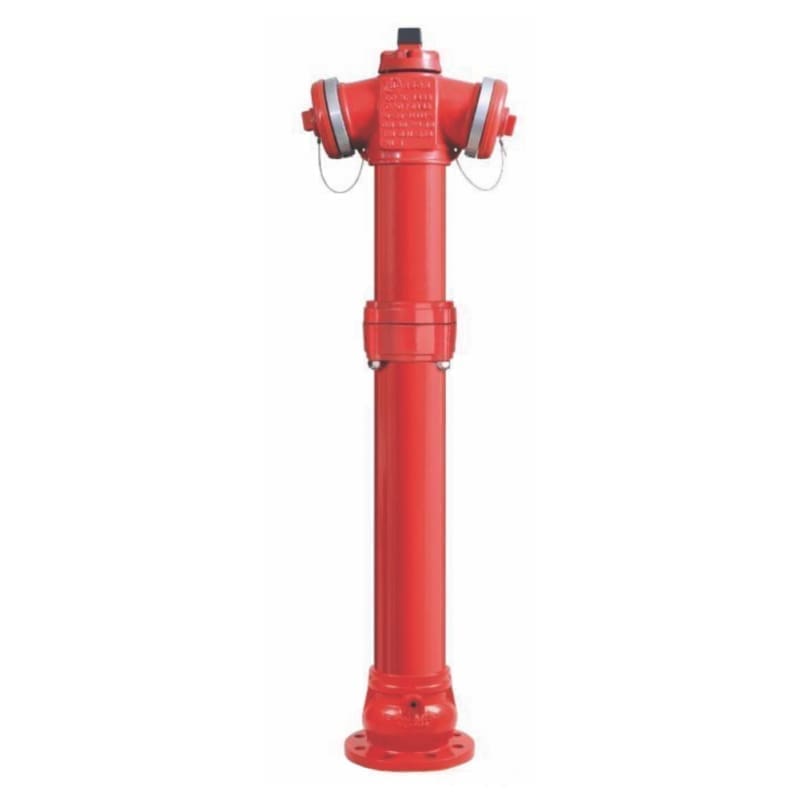 138707_l.jpeg ABOVE-GROUND HYDRANT JAF VALWater PN10/PN16 DN 80 STANDARD Frost Depth=1250mm