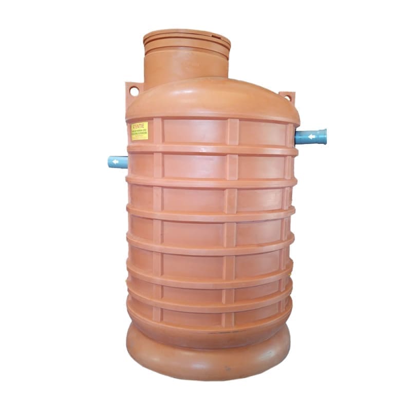 SEPTIC TANK VALCleanio 2000 3/5 PE