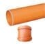 TUB VALPlast PP HM Multistrat D110 SN10 L6M
