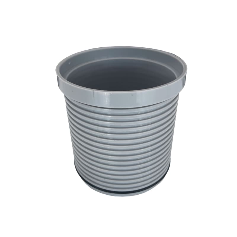 FLOOR DRAIN EXTENSION "V" PP VALEasy D100 H107