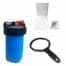 CARCASA FILTRU APA RECE BB D10 ''FI1'' CU SUPORT SURUBURI SI CHEIE PRES MAX6 BA