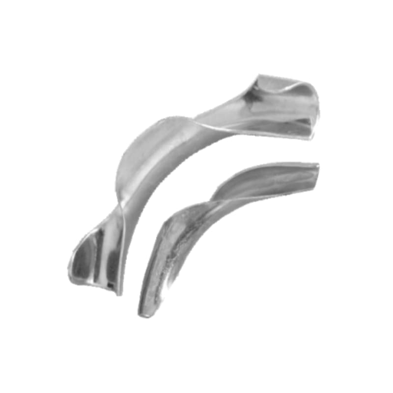 VALThermio METAL CURVED BRACKET CONDUCTIVE D. 18-20