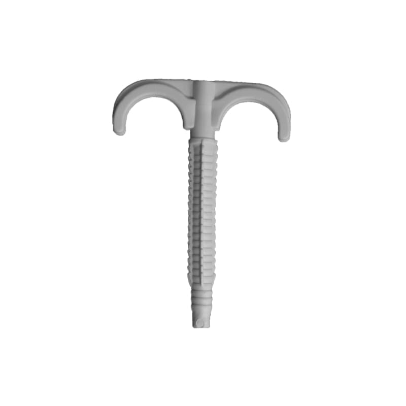 VALThermio SINGLE FIXING CLIP FOR PIPE D. 16-25 L=77mm