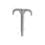 CARLIG FIXARE VALThermio DUBLU PT TUB D. 16-25 L=77mm
