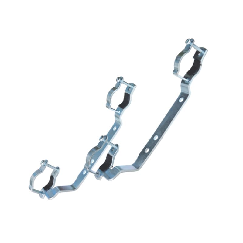 ECCENTRIC BRACKET FOR MANIFOLDS-BAR 1"