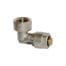 VALThermio Elbow D. 20x3/4'' FI