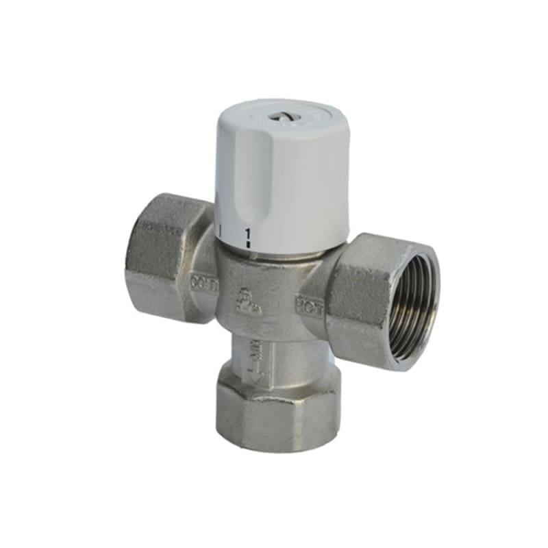 VALThermio THERMOSTATIC MIXING VALVE 3/4"