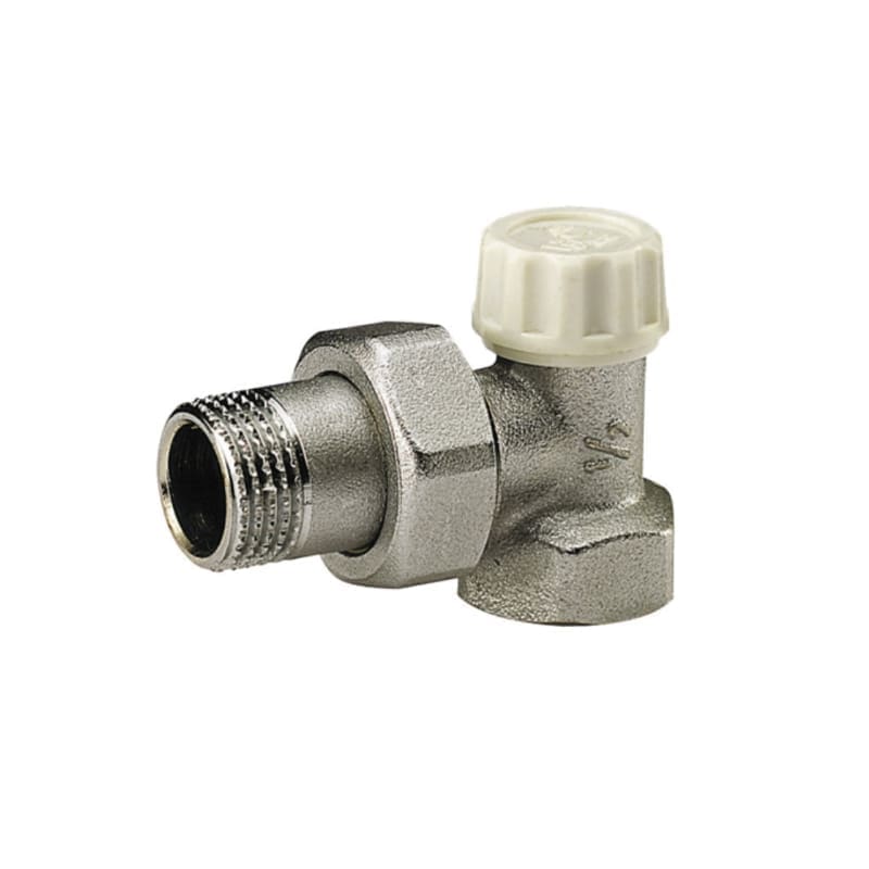 VALThermio ANGLE RETURN VALVE D.1/2"