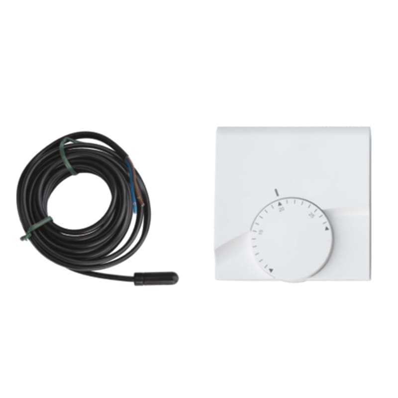 VALThermio AMBIENT ELECTRONIC THERMOSTAT WITH FLOOR SENSOR 220V