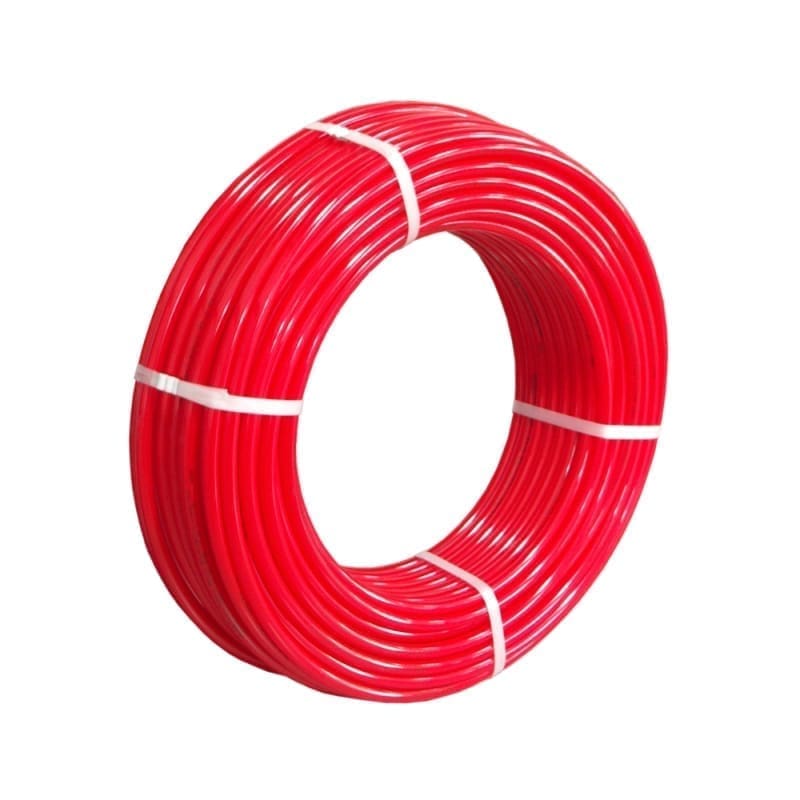 VALThermio RED PE-Xa PIPE WITH OXYGEN BARRIER D. 16x2.0mm COIL 500m