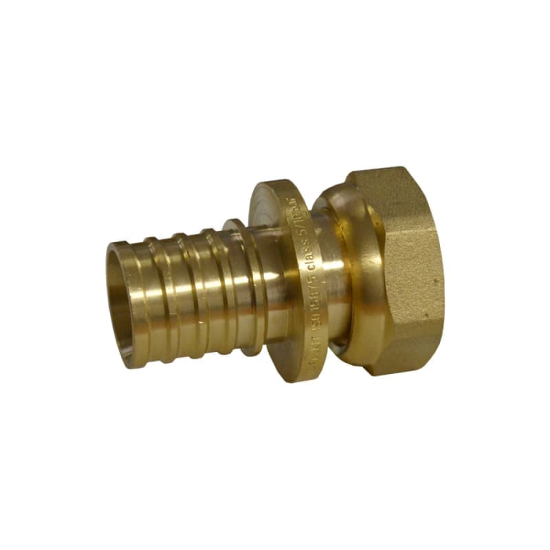 VALThermio BRASS FITTING WITH THREADED ENDS D. 32x1"