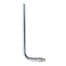 VALThermio L-shaped Rod for Radiator Connection, D16 L250mm