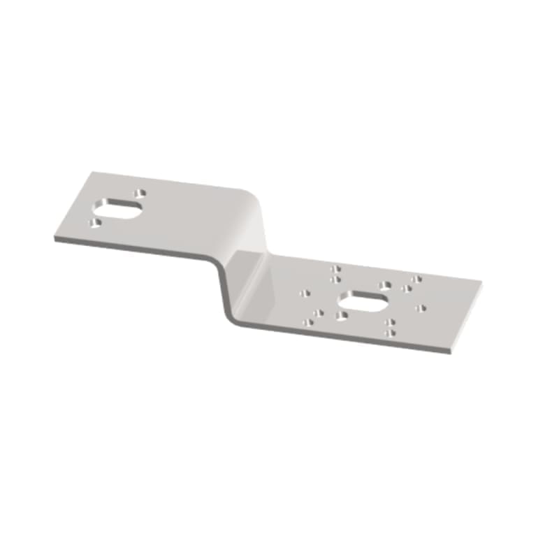 VALThermio Wall Mounting Plate, Single Post