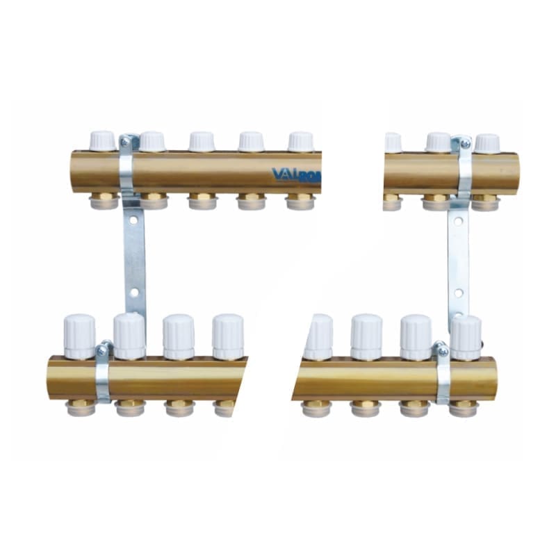 DISTRIBUTION/MANIFOLD KIT VALThermio EUROCON 10 CIRC.1''1/4''